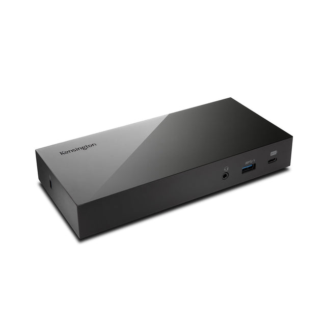 Kensington SD4800P USB-C 10Gbps Scalable Video Docking Station - 60W PD - DP/DP/HDMI - Windows