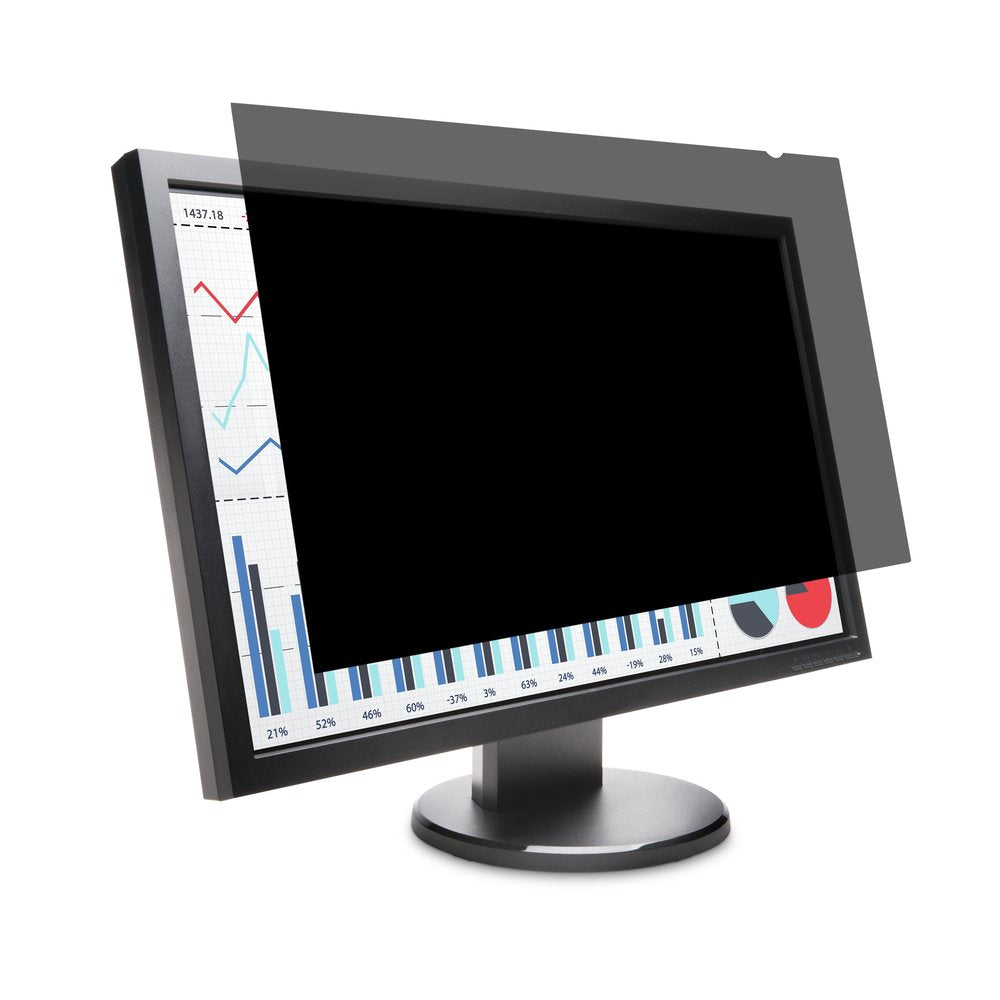 Kensington K52112WW display privacy filter 63.5 cm (25") Monitor Frameless display privacy filter
