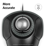 Kensington Orbit mouse Office Ambidextrous USB Type-A Trackball