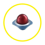 Kensington Orbit mouse Office Ambidextrous USB Type-A Trackball