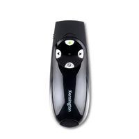 Kensington Presenter Expert wireless presenter RF Black