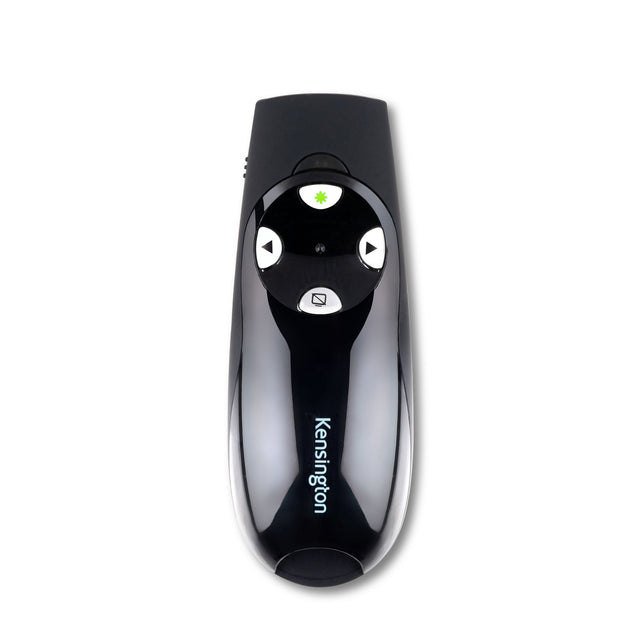 Kensington Presenter Expert wireless presenter RF Black