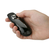Kensington Presenter Expert wireless presenter RF Black