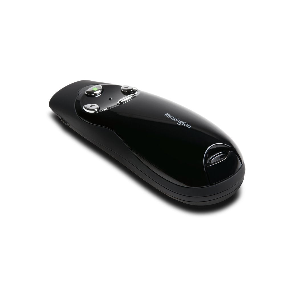 Kensington Presenter Expert wireless presenter RF Black