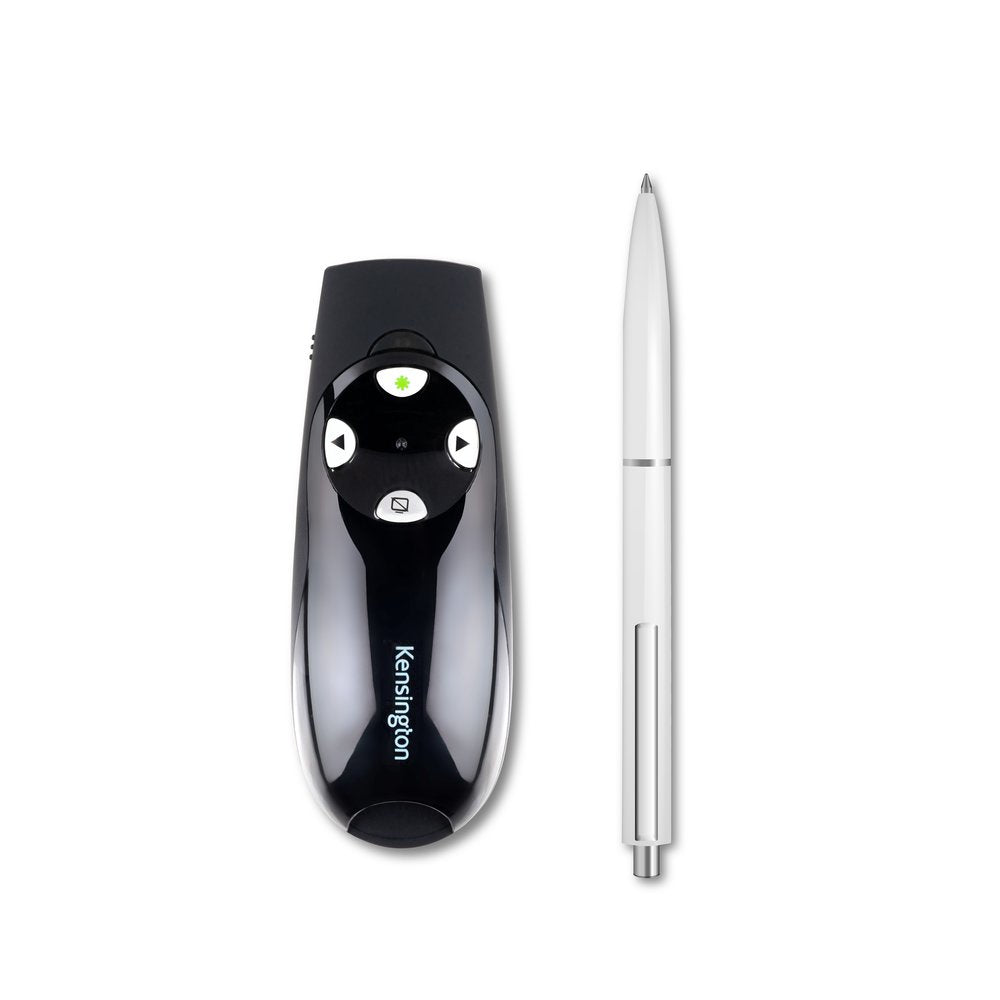 Kensington Presenter Expert wireless presenter RF Black