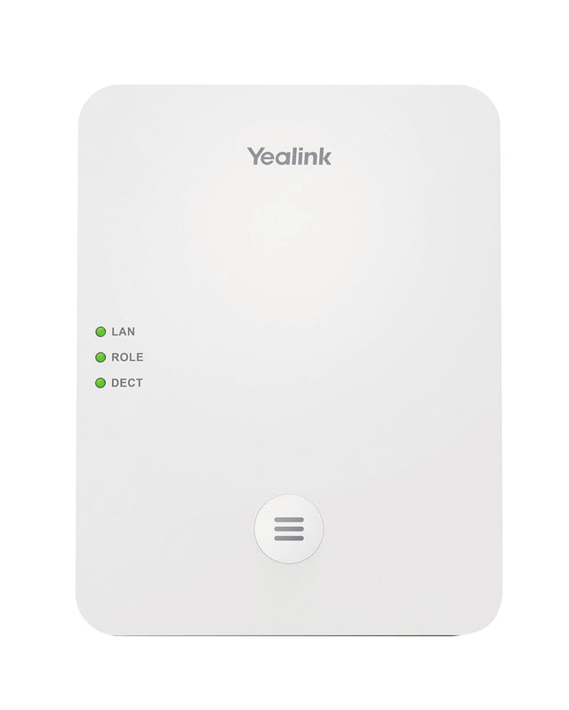 Yealink W80 DECT IP Multi-Cell system