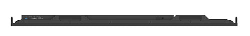 AG Neovo IFP-8602 Interactive flat panel 2.17 m (85.6") IPS Wi-Fi 350 cd/m² 4K Ultra HD Black Touchscreen Built-in processor Android 8.0