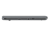 ASUS Chromebook C204MA-C1R-CA laptop Intel® Celeron® N N4020 29.5 cm (11.6") HD 4 GB LPDDR4-SDRAM 32 GB eMMC Wi-Fi 5 (802.11ac) ChromeOS Grey