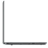 ASUS Chromebook C204MA-Q1-CB laptop Intel® Celeron® N N4000 29.5 cm (11.6") HD 4 GB LPDDR4-SDRAM 32 GB eMMC Wi-Fi 5 (802.11ac) ChromeOS Grey