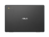 ASUS Chromebook C204MA-Q1-CB laptop Intel® Celeron® N N4000 29.5 cm (11.6") HD 4 GB LPDDR4-SDRAM 32 GB eMMC Wi-Fi 5 (802.11ac) ChromeOS Grey