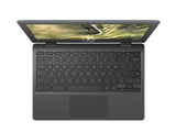 ASUS Chromebook C204MA-C1R-CA-REFURBISHED laptop Intel® Celeron® N N4020 29.5 cm (11.6") HD 4 GB LPDDR4-SDRAM 32 GB eMMC Wi-Fi 5 (802.11ac) ChromeOS Grey