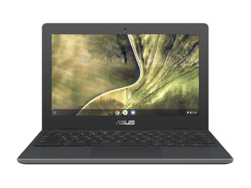 ASUS Chromebook C204MA-Q1-CB laptop Intel® Celeron® N N4000 29.5 cm (11.6") HD 4 GB LPDDR4-SDRAM 32 GB eMMC Wi-Fi 5 (802.11ac) ChromeOS Grey