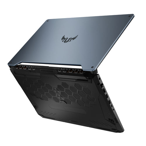 ASUS TUF Gaming TUF506IH-RS74 laptop AMD Ryzen™ 7 4800H 39.6 cm (15.6") Full HD 16 GB DDR4-SDRAM 512 GB SSD NVIDIA® GeForce® GTX 1650 Wi-Fi 5 (802.11ac) Windows 10 Home Grey