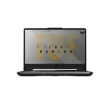 ASUS TUF Gaming TUF506IH-RS74 laptop AMD Ryzen™ 7 4800H 39.6 cm (15.6") Full HD 16 GB DDR4-SDRAM 512 GB SSD NVIDIA® GeForce® GTX 1650 Wi-Fi 5 (802.11ac) Windows 10 Home Grey