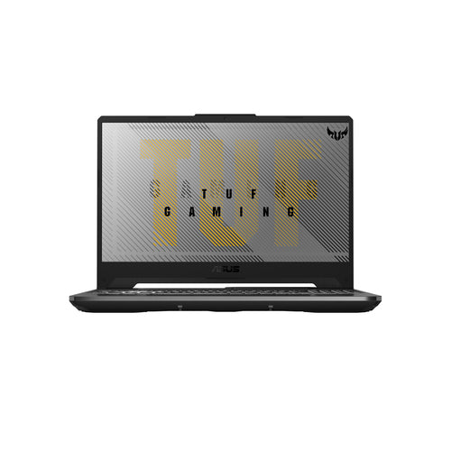 ASUS TUF Gaming TUF506IH-RS74 laptop AMD Ryzen™ 7 4800H 39.6 cm (15.6") Full HD 16 GB DDR4-SDRAM 512 GB SSD NVIDIA® GeForce® GTX 1650 Wi-Fi 5 (802.11ac) Windows 10 Home Grey