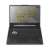 ASUS TUF Gaming TUF506IH-RS74 laptop AMD Ryzen™ 7 4800H 39.6 cm (15.6") Full HD 16 GB DDR4-SDRAM 512 GB SSD NVIDIA® GeForce® GTX 1650 Wi-Fi 5 (802.11ac) Windows 10 Home Grey