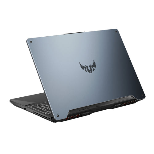 ASUS TUF Gaming TUF506IH-RS53 AMD Ryzen™ 5 4600H Laptop 39.6 cm (15.6") Full HD 8 GB DDR4-SDRAM 512 GB SSD NVIDIA® GeForce® GTX 1650 Wi-Fi 5 (802.11ac) Windows 10 Home Grey