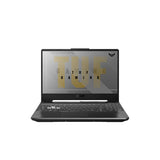 ASUS TUF Gaming TUF506IH-RS53 AMD Ryzen™ 5 4600H Laptop 39.6 cm (15.6") Full HD 8 GB DDR4-SDRAM 512 GB SSD NVIDIA® GeForce® GTX 1650 Wi-Fi 5 (802.11ac) Windows 10 Home Grey