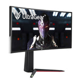 LG 34GN850-B computer monitor 86.4 cm (34") 3440 x 1440 pixels UltraWide Quad HD Black