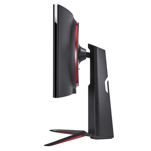 LG 34GN850-B computer monitor 86.4 cm (34") 3440 x 1440 pixels UltraWide Quad HD Black
