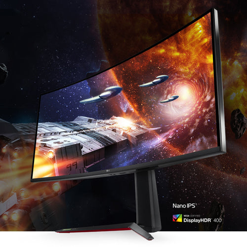 LG 34GN850-B computer monitor 86.4 cm (34") 3440 x 1440 pixels UltraWide Quad HD Black