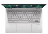 ASUS Chromebook Flip C436FA-DS599T-W laptop Intel® Core™ i5 i5-10210U 35.6 cm (14") Touchscreen Full HD 16 GB LPDDR3-SDRAM 512 GB SSD Wi-Fi 6 (802.11ax) ChromeOS White