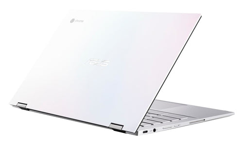 ASUS Chromebook Flip C436FA-DS599T-W laptop Intel® Core™ i5 i5-10210U 35.6 cm (14") Touchscreen Full HD 16 GB LPDDR3-SDRAM 512 GB SSD Wi-Fi 6 (802.11ax) ChromeOS White
