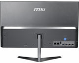 MSI Pro 24X 10M-406US Intel® Pentium® Gold 6405U 60.5 cm (23.8") 1920 x 1080 pixels All-in-One PC 4 GB DDR4-SDRAM 128 GB SSD Windows 10 Pro Wi-Fi 5 (802.11ac) Grey