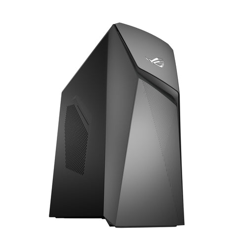 ASUS GL10CS-BS763-CB PC Intel® Core™ i7 i7-9700K 16 GB DDR4-SDRAM 1.51 TB HDD+SSD NVIDIA® GeForce RTX™ 2060 Windows 10 Home Black