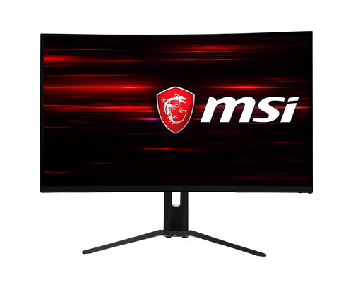 MSI Optix MAG322CQR computer monitor 80 cm (31.5") 2560 x 1440 pixels Quad HD LED Black