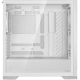 ASUS TUF Gaming GT302 ARGB Midi Tower White