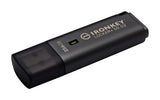 Kingston Technology IronKey 256GB Locker Plus 50 G2, FIPS 197, AES-256