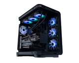 MSI VISION ELITE RS 14NUI9-679US PC Intel® Core™ i9 i9-14900KF 64 GB 2 TB SSD NVIDIA GeForce RTX 4090 Windows 11 Pro Desktop Black