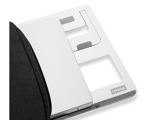Lenovo GXF0X02618 laptop stand Grey, White 38.1 cm (15")