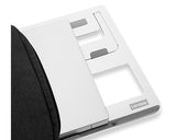 Lenovo GXF0X02618 laptop stand Grey, White 38.1 cm (15")