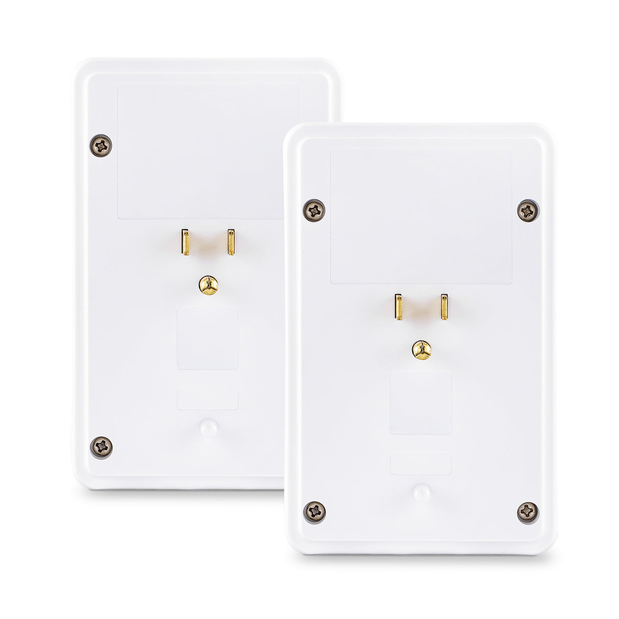 CyberPower MP18HO007 socket-outlet 2 x USB A + 2 x NEMA 5-15 White