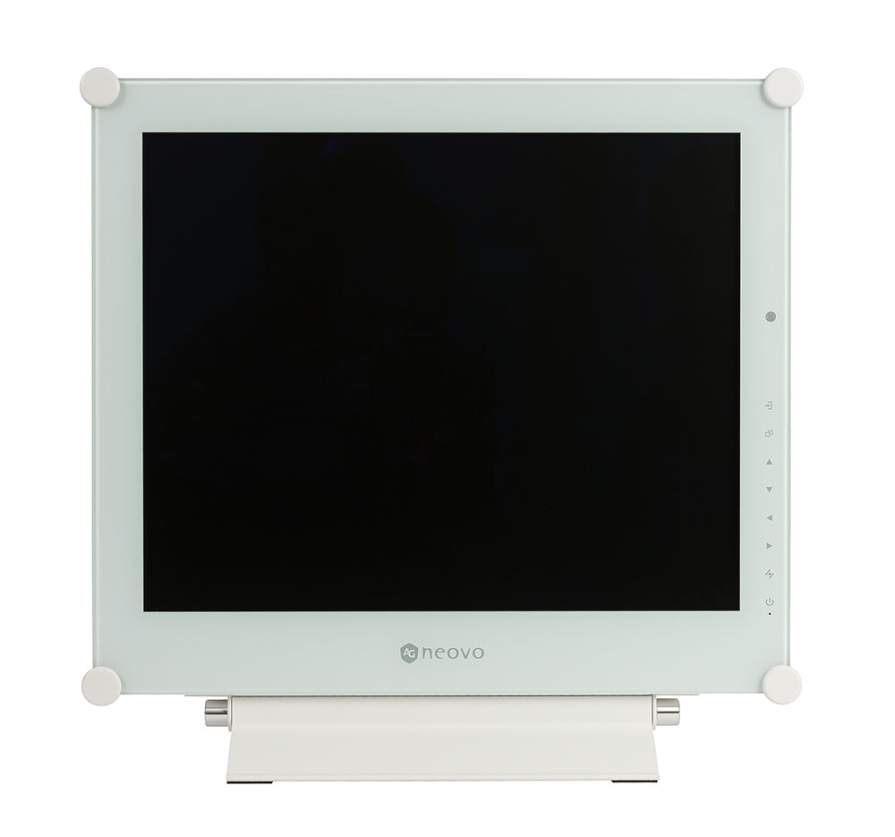 AG Neovo DR-17G computer monitor 43.2 cm (17") 1280 x 1024 pixels SVGA LED White