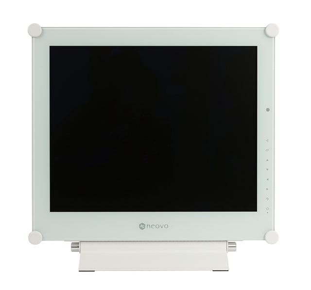 AG Neovo DR-17G computer monitor 43.2 cm (17") 1280 x 1024 pixels SVGA LED White