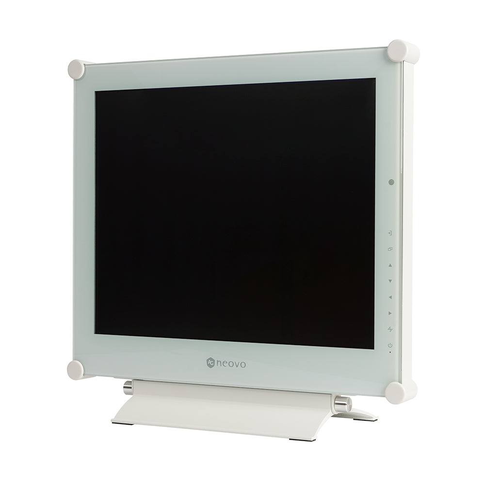 AG Neovo DR-17G computer monitor 43.2 cm (17") 1280 x 1024 pixels SVGA LED White