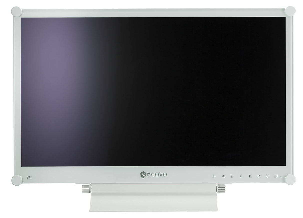 AG Neovo DR-22G computer monitor 54.6 cm (21.5") 1920 x 1080 pixels Full HD LED White