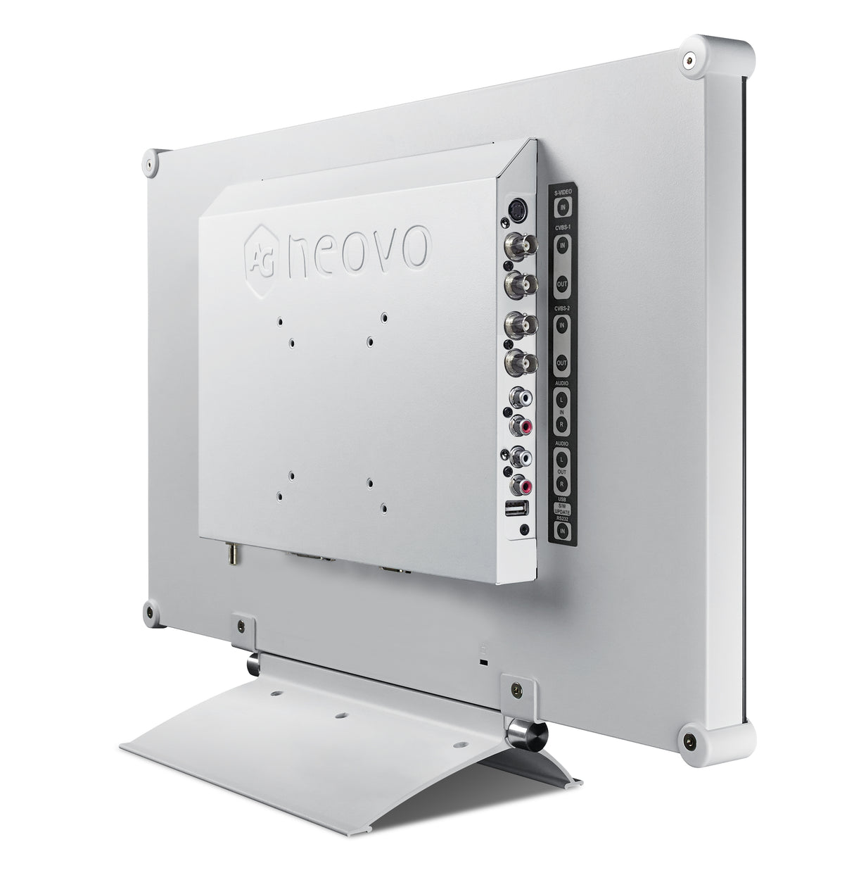 AG Neovo DR-22G computer monitor 54.6 cm (21.5") 1920 x 1080 pixels Full HD LED White