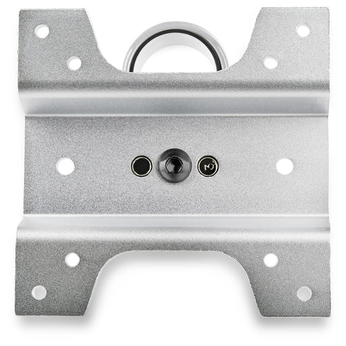 StarTech.com Monitor Mount Adapter for Apple iMac, Cinema & Thunderbolt Displays - Only for Premium Mounts - Apple Computer Monitor Bracket Kit - Silver