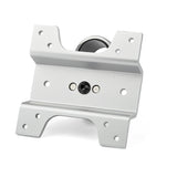 StarTech.com Monitor Mount Adapter for Apple iMac, Cinema & Thunderbolt Displays - Only for Premium Mounts - Apple Computer Monitor Bracket Kit - Silver