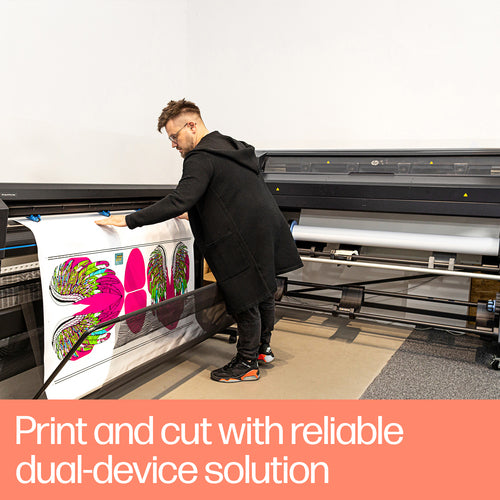 HP Latex 630 W Print and Cut Plus Solution