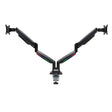 Kensington SmartFit One-Touch Height-Adjustable Dual Monitor Arm