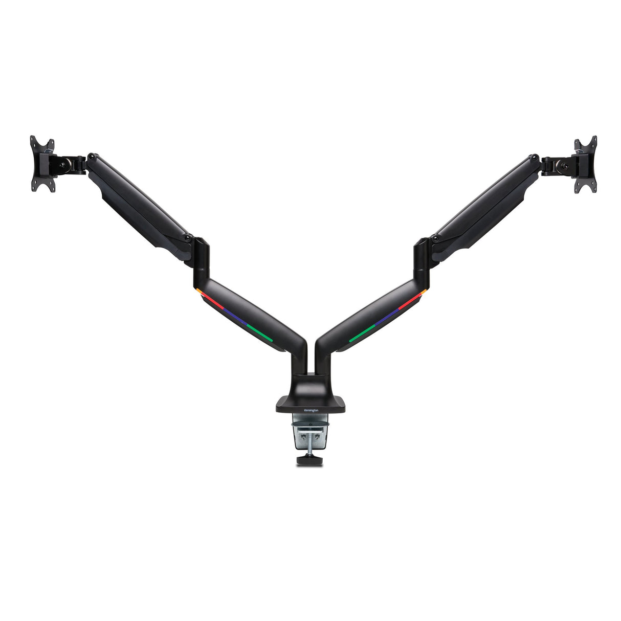 Kensington SmartFit One-Touch Height-Adjustable Dual Monitor Arm