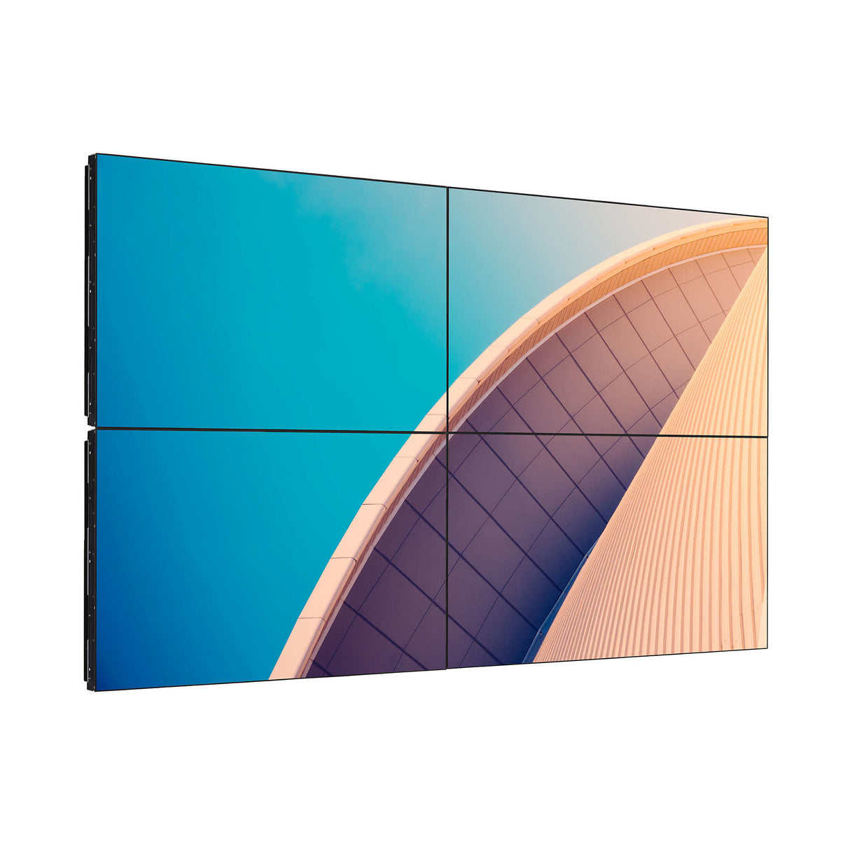 Philips 55BDL3107X LCD Indoor