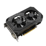 ASUS TUF Gaming TUF-GTX1650-O4GD6-GAMING NVIDIA GeForce GTX 1650 4 GB GDDR6