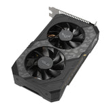 ASUS TUF Gaming TUF-GTX1650-4GD6-GAMING NVIDIA GeForce GTX 1650 4 GB GDDR6