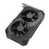 ASUS TUF Gaming TUF-GTX1650-O4GD6-GAMING NVIDIA GeForce GTX 1650 4 GB GDDR6